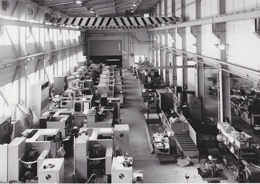 小千谷工場建設